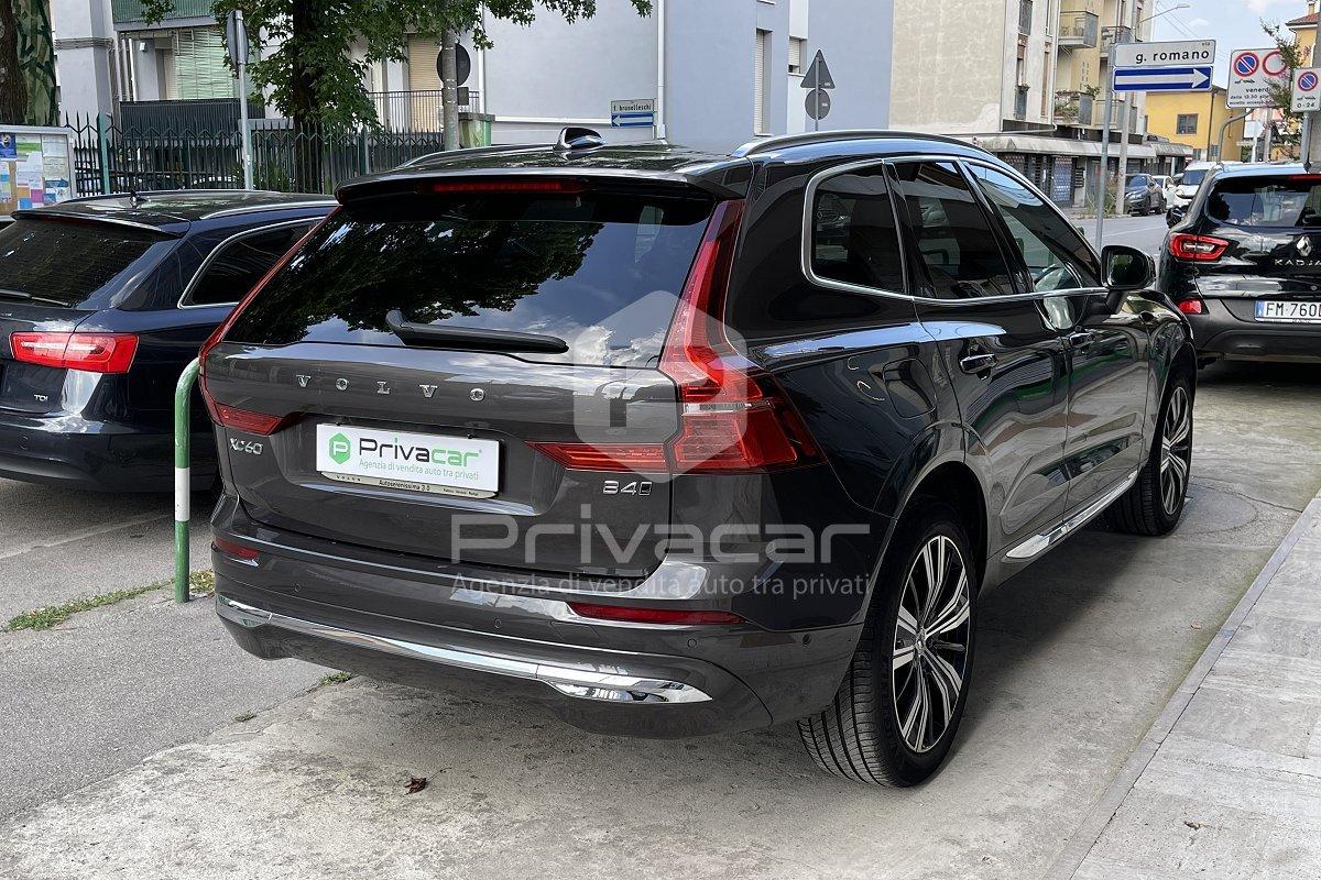 VOLVO XC60 B4 (d) AWD automatico Plus Bright
