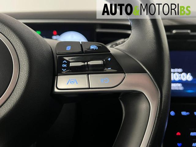 HYUNDAI Tucson 1.6 CRDI XLine