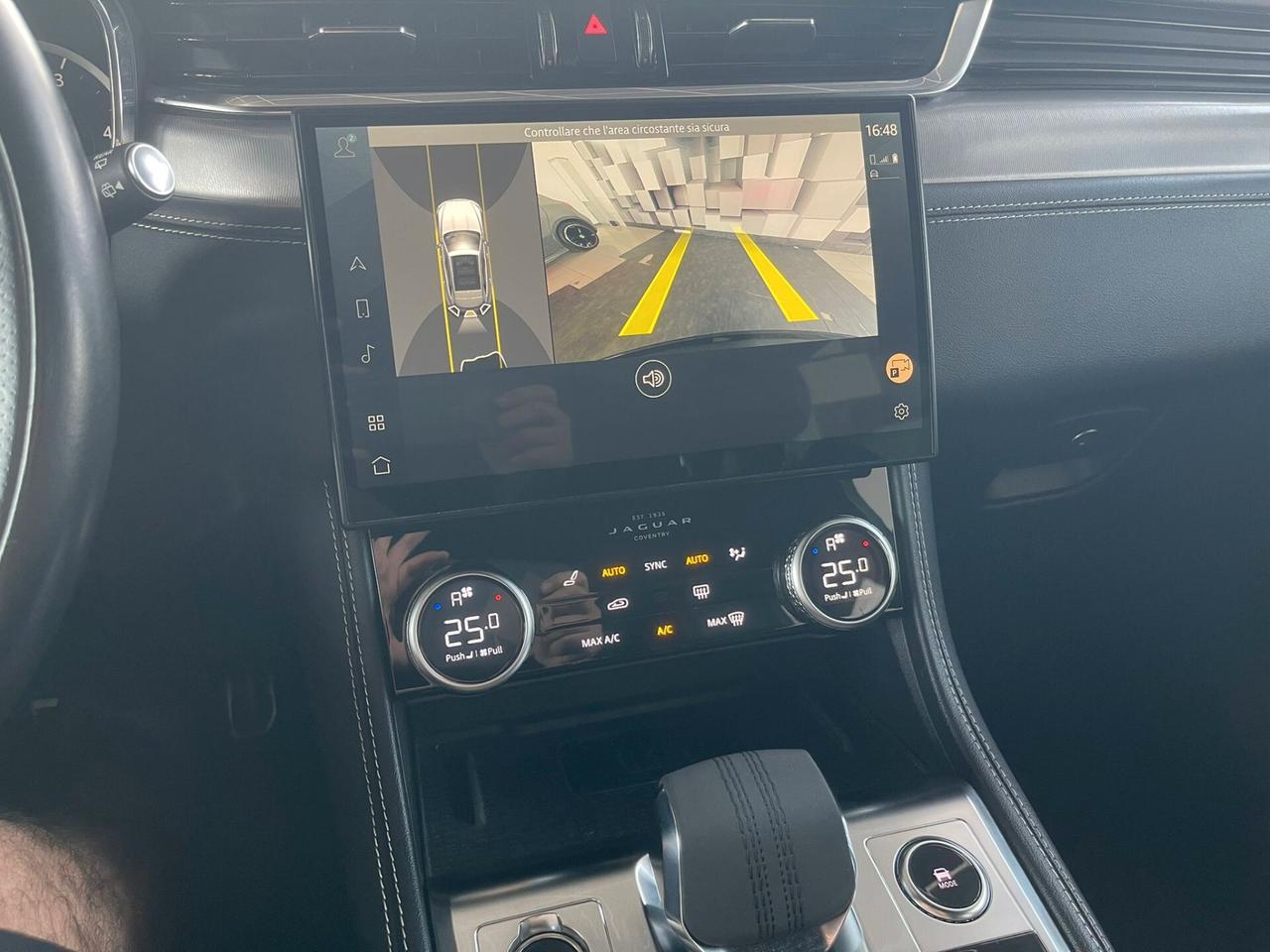 Jaguar F-Pace 3.0 D 300 CV AWD aut. R-Dynamic Black