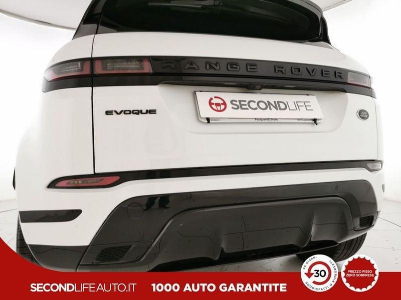 Land Rover RR Evoque Evoque 2.0d i4 mhev HSE awd 180cv auto