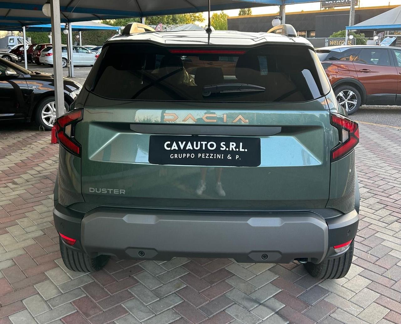 Dacia Duster ECO-G 100 CV Extreme