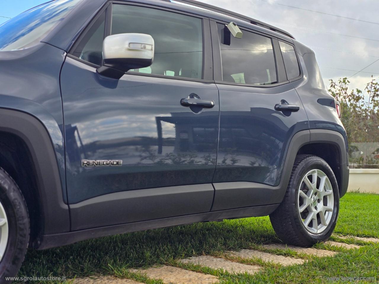 JEEP Renegade 1.6 Mjt 130CV Limited