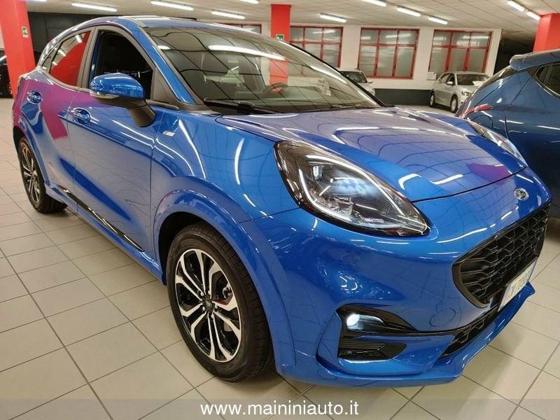 Ford Puma 1.0 125cv Hybrid ST-Line + Car Play