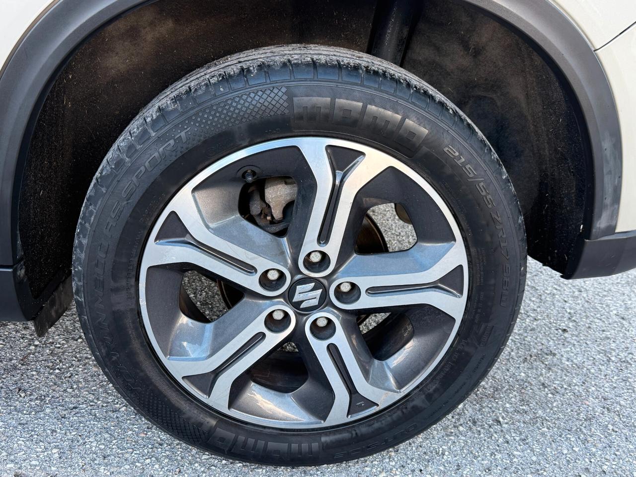 " INTROVABILE " Suzuki Vitara 1.6 D 4x4 AllGrip