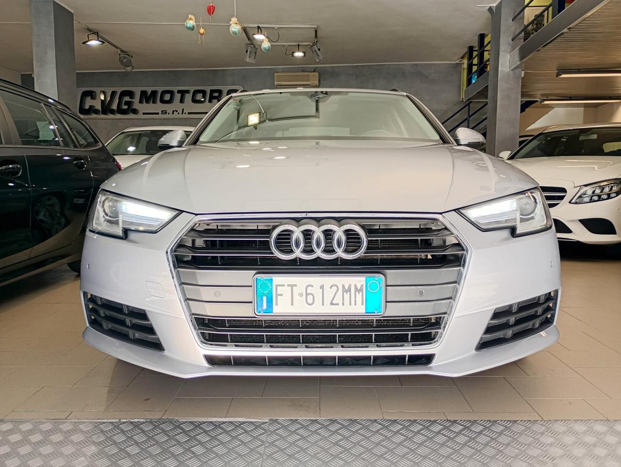 Audi A4 Avant 2.0 TDI 150 CV S tronic Business