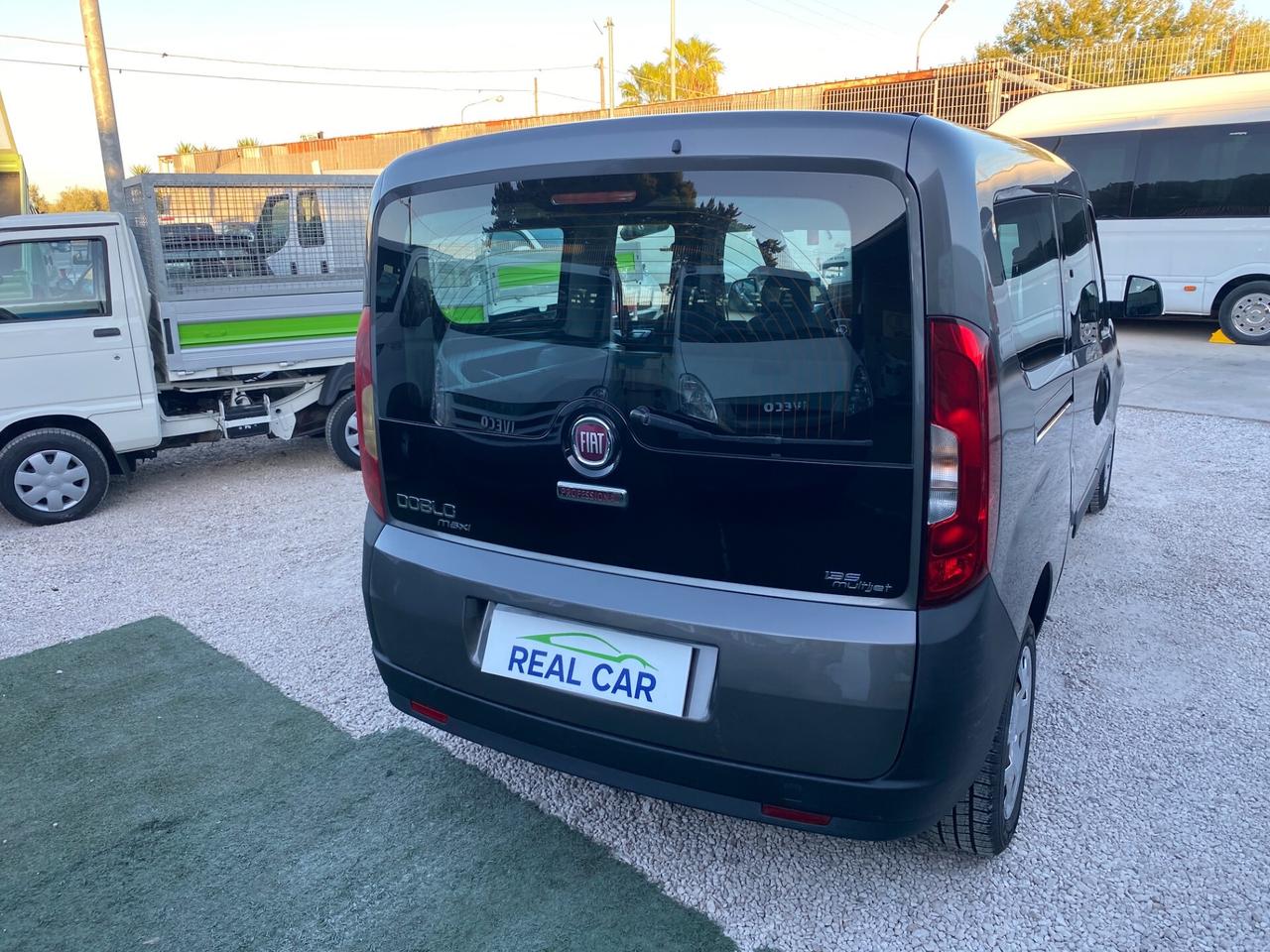 Fiat Doblo 2.0 Diesel CV 135 Versione Maxi Professional