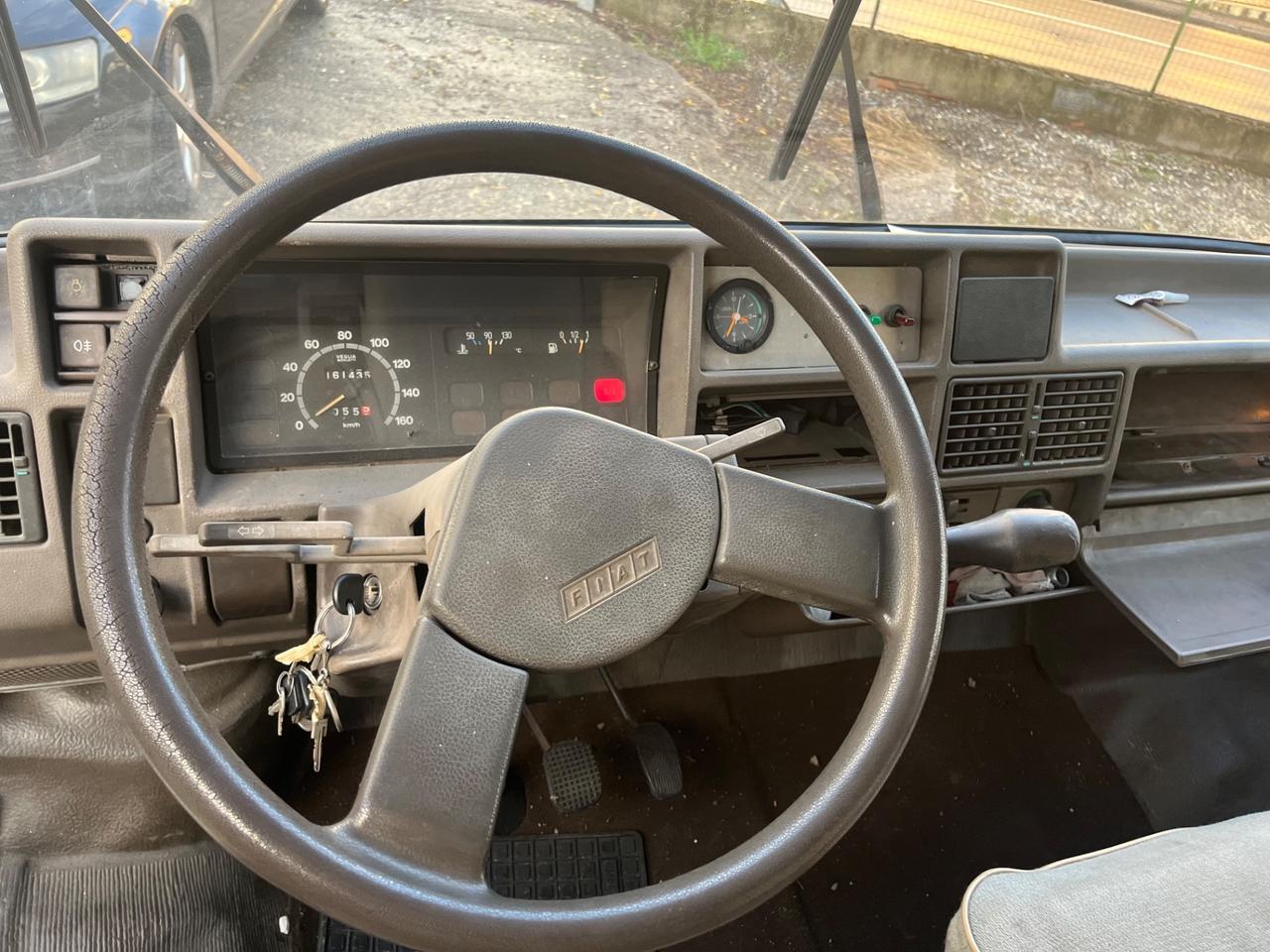 Fiat Ducato 2.5 Diesel - 1985