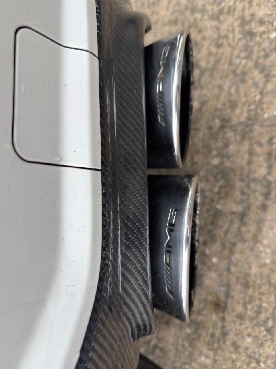 Mercedes-benz C 220 CDI Coupé Avantgarde AMG