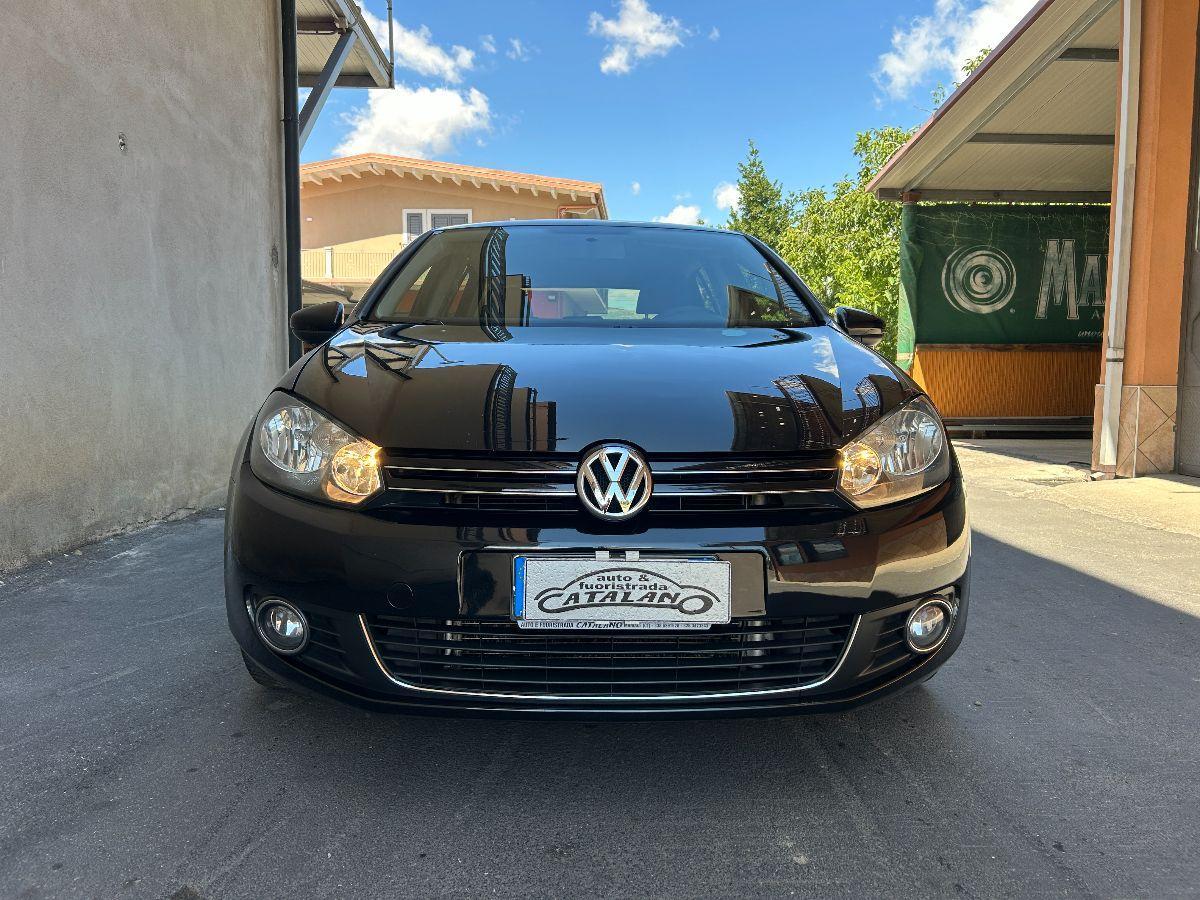 VOLKSWAGEN - Golf - 2.0 TDI 110CV DPF 5p. Highline