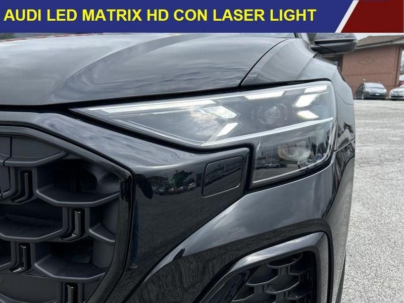 Audi Q8 S line edition 50 TDI quattro tiptronic TETTO+VALCONA+MATRIX