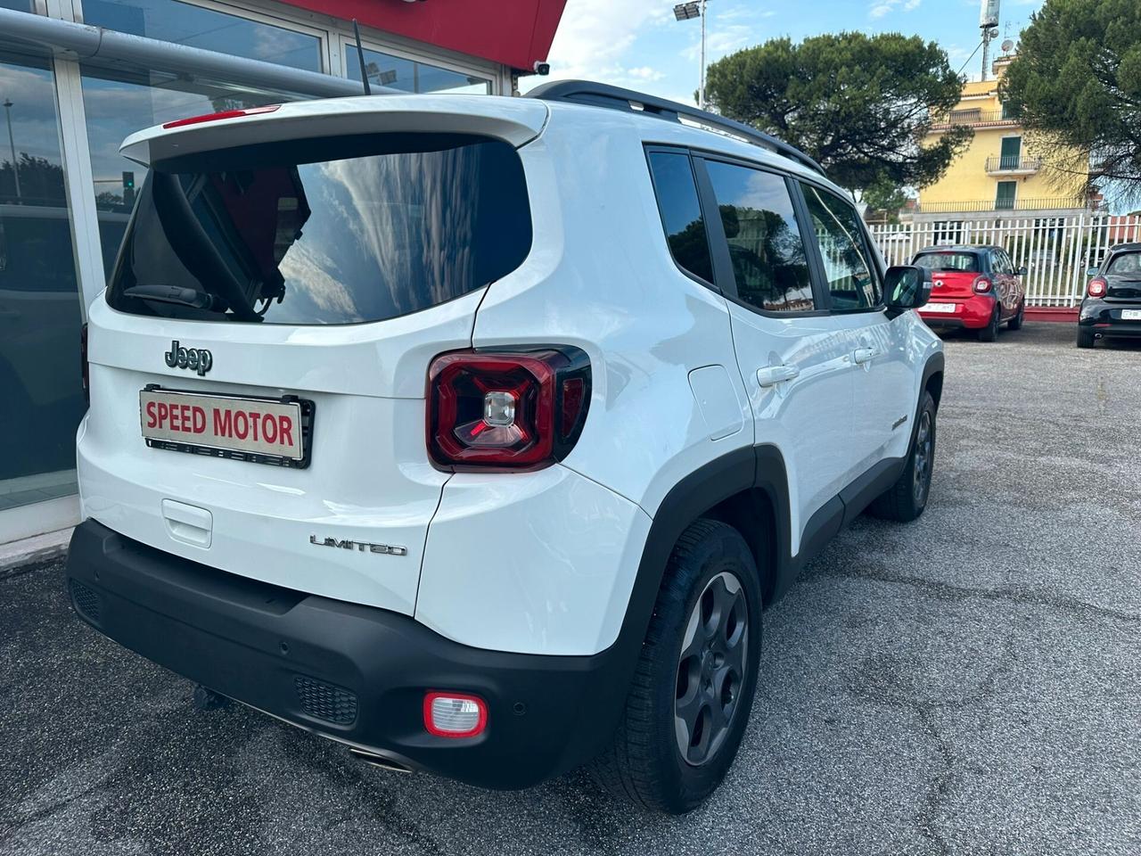 Jeep Renegade 1.0 T3 Limited, FULL LED, SENSORI, PRONTA CONSEGNA ! ! !