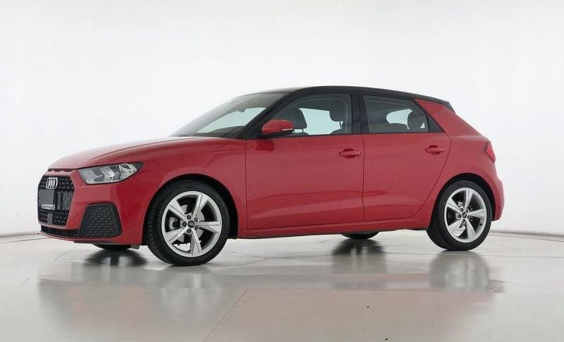 Audi A1 SPB 30 TFSI Admired