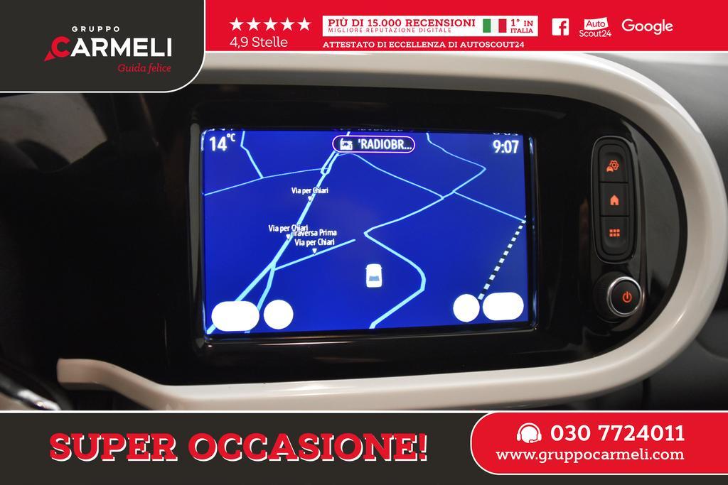 Renault Twingo 22kWh Techno