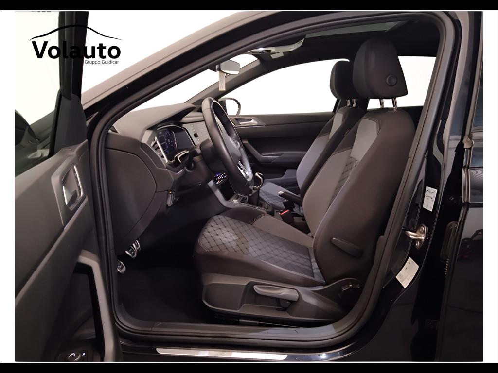 VOLKSWAGEN Taigo - Taigo 1.0 tsi R-Line 110cv