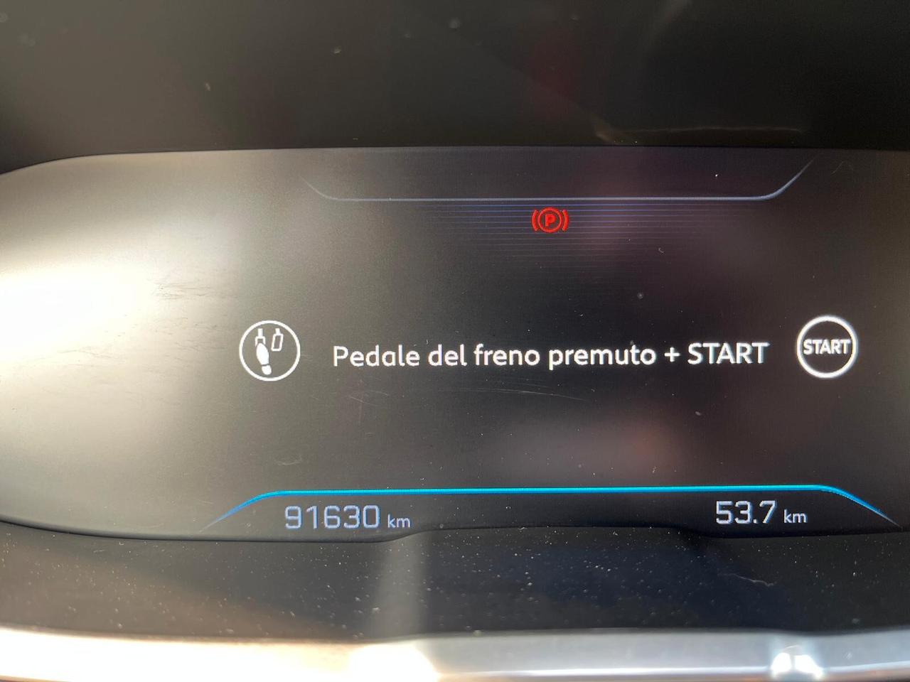 Peugeot 3008 THP 165 EAT6 S&S Allure