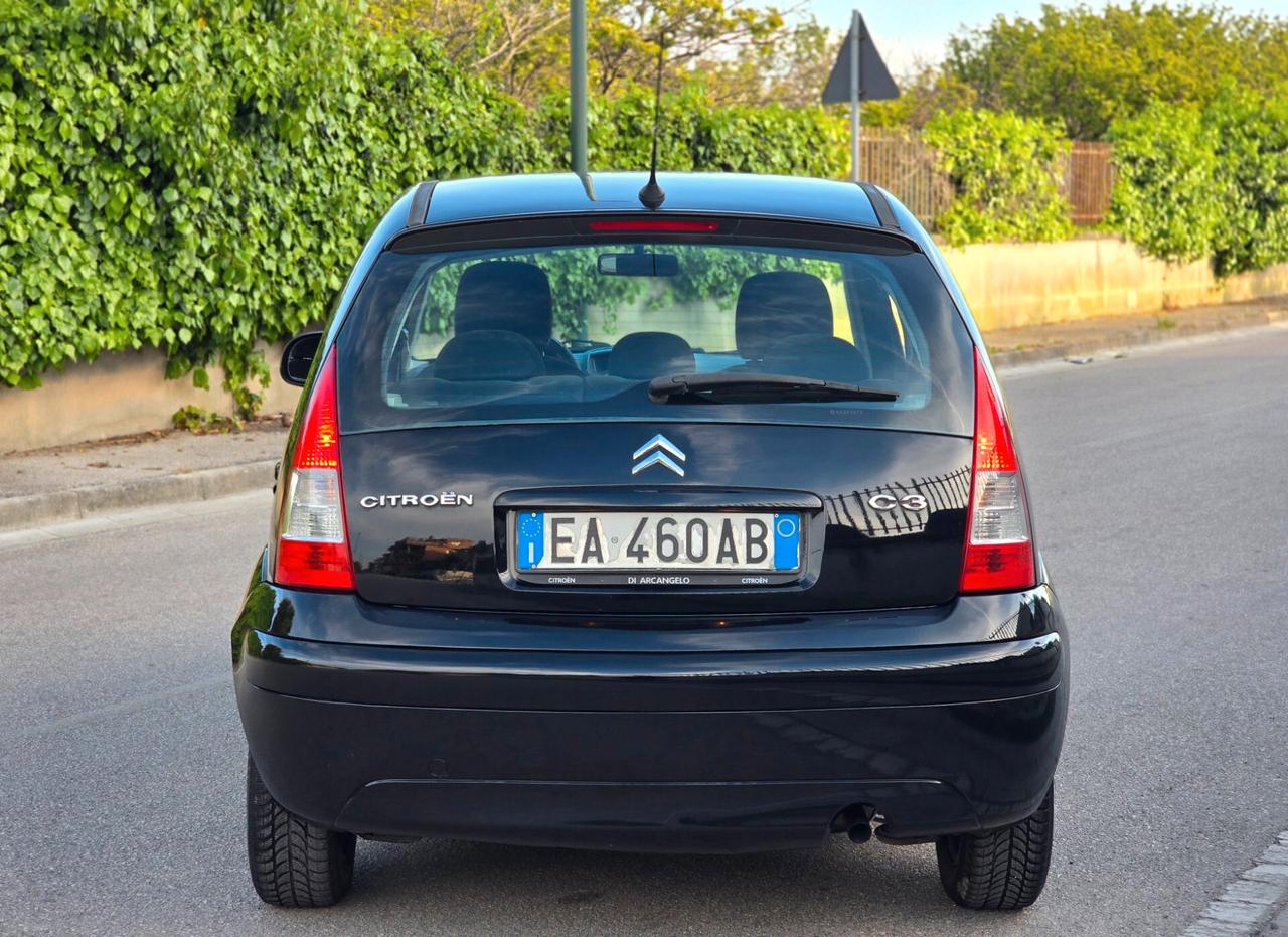 CITROEN C3 RESTYLING 1.1 GPL DI SERIE 2010 PETFETTA
