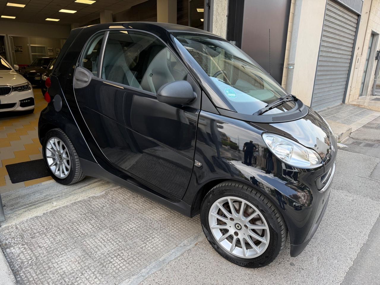 Smart ForTwo 1000 52 kW coupé passion