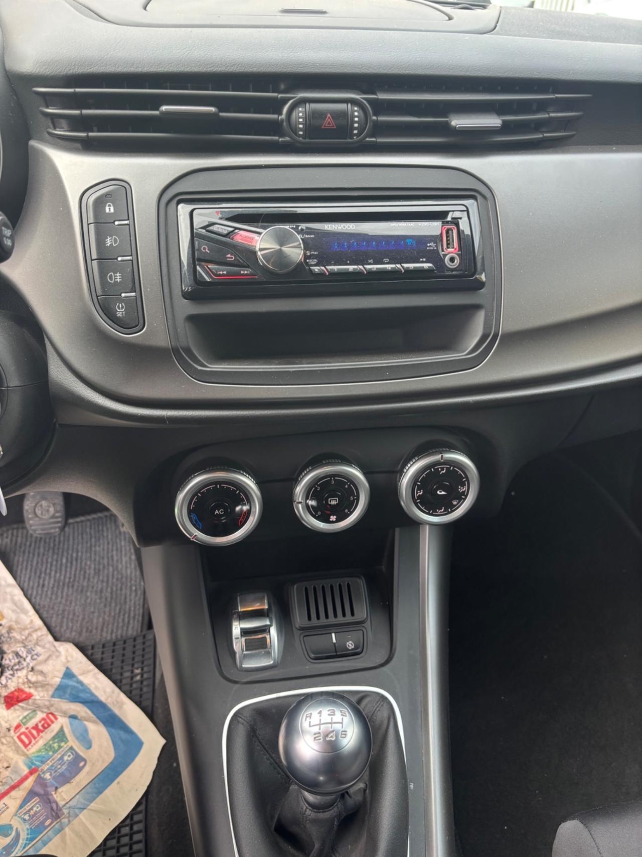 Alfa Romeo Giulietta 1.4 Turbo 120 CV