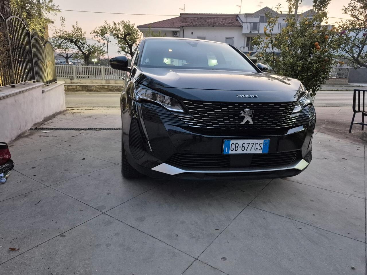 Peugeot 3008 BlueHDi 130 S&S Allure Pack