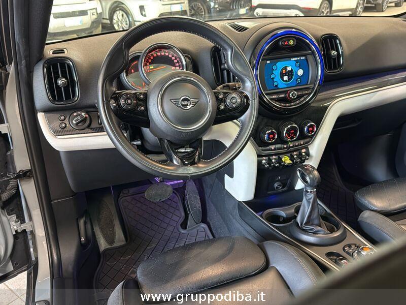 MINI Countryman Mini F60 2017 Benzi Mini 1.5 Cooper SE Hype all4 auto