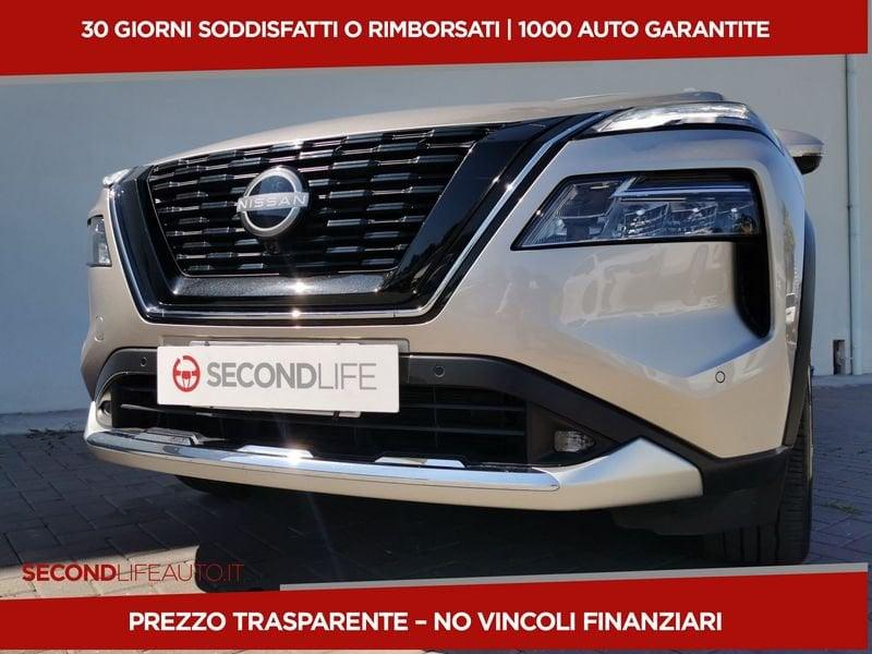 Nissan X-Trail IV 2022 1.5 e-power Tekna e-4orce 4wd