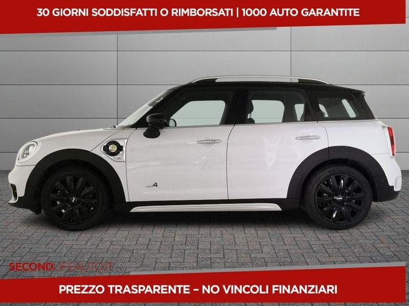 MINI Countryman Mini 1.5 Cooper SE Hype all4 auto