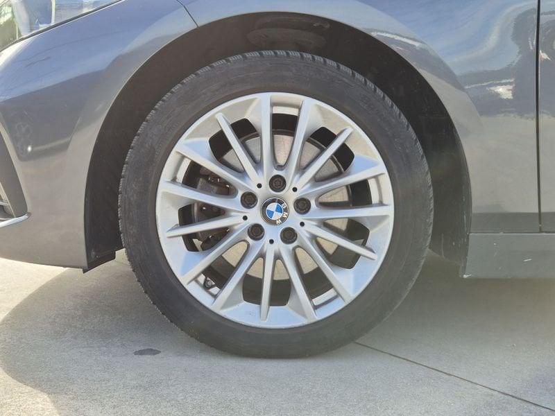 BMW Serie 1 116d Business Advantage