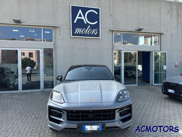 PORSCHE Cayenne Coupé 3.0 V6 E-Hybrid