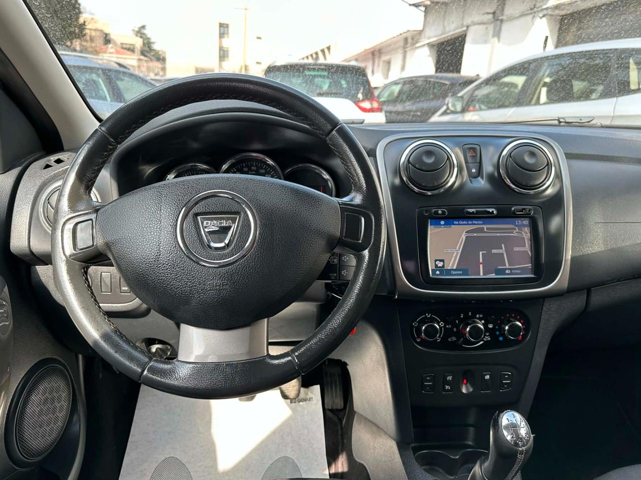 Dacia Sandero 0.9 TCe 12V TurboGPL 90CV Start&Stop Lauréate