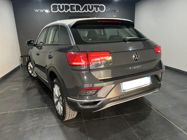 VOLKSWAGEN T-Roc 1.0 TSI Business BlueMotion Technology