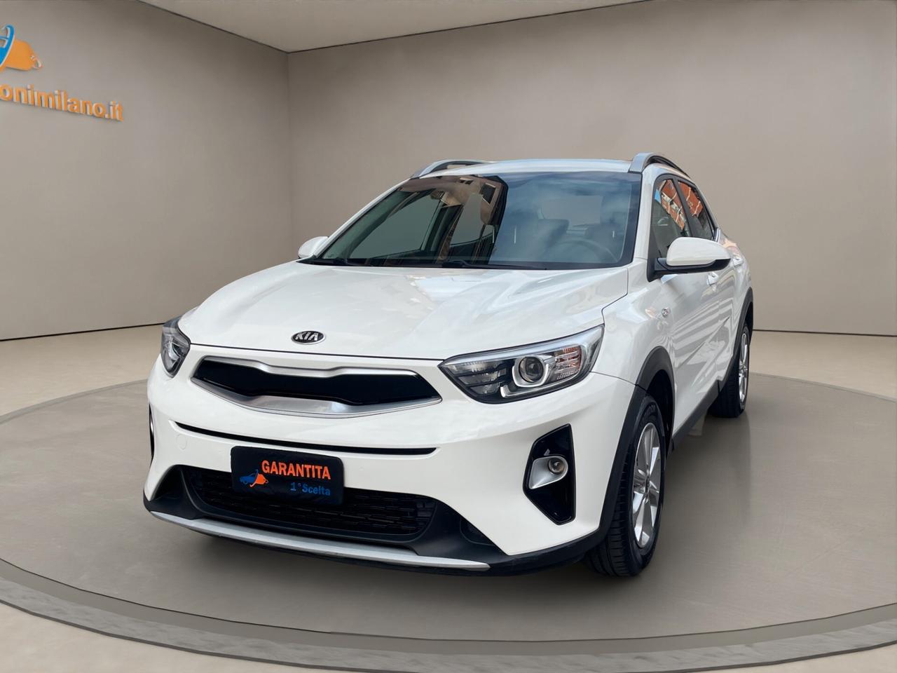 Kia Stonic UNICO PROPRIETARIO - TAGLIANDI CERTIFICATI