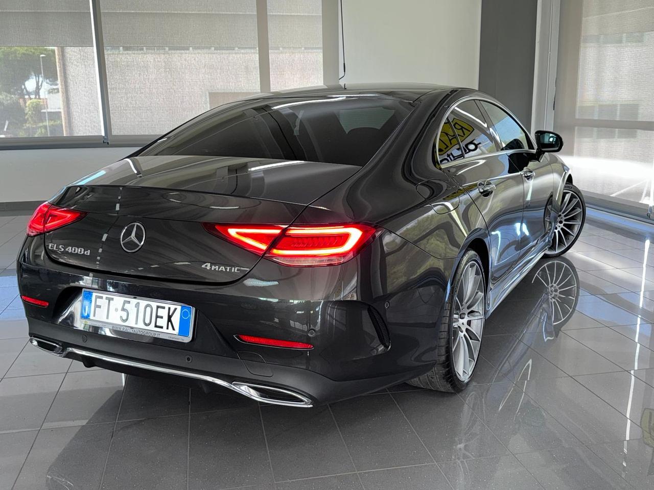Mercedes-Benz CLS Premium Plus CLS 400 D #6802