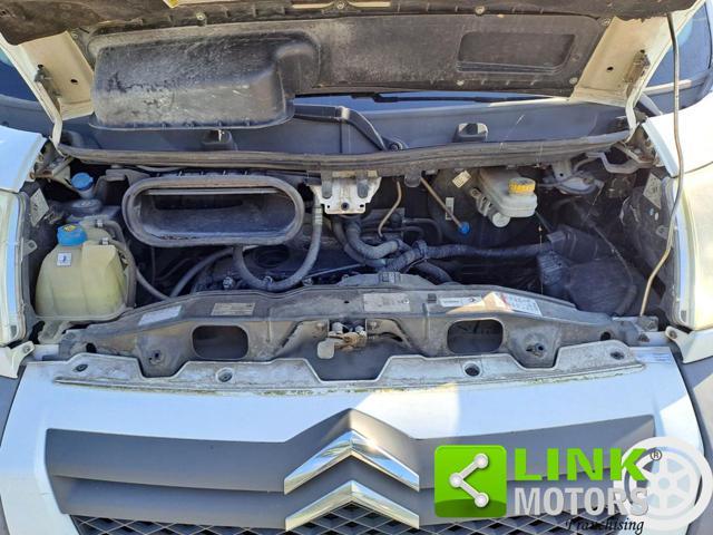 CITROEN CASSONATO JUMPER