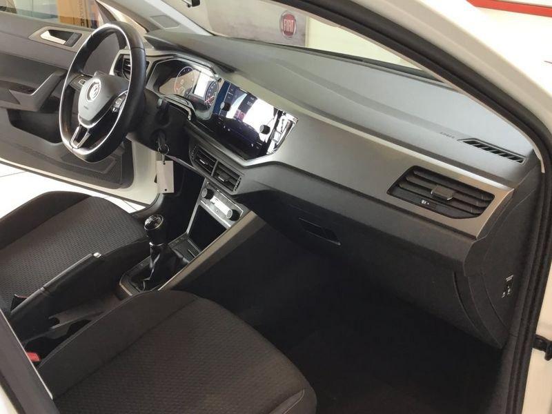 Volkswagen Polo 1.0 Comfortline