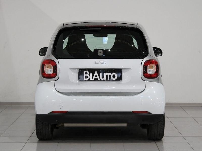 smart fortwo 70 1.0 Passion