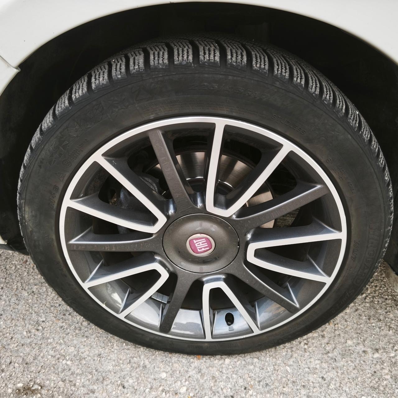 Fiat Bravo 1.6 MJT 105 CV DPF Sport