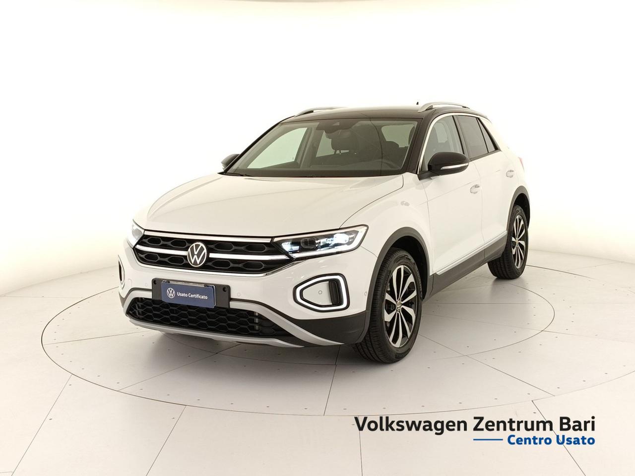 Volkswagen T-Roc 1.5 tsi style dsg