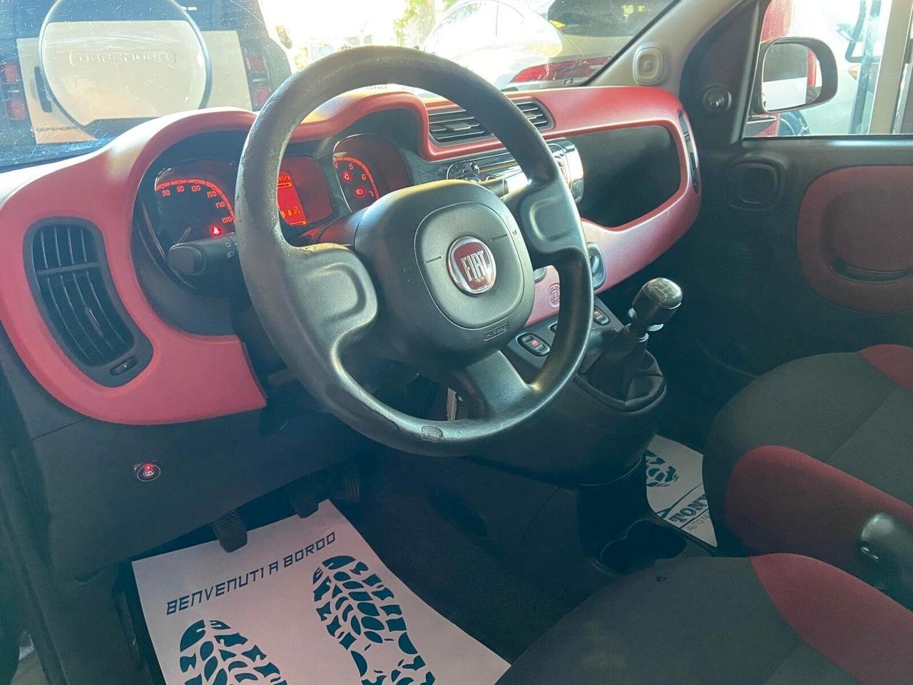 Fiat Panda 1.2 GAS(GPL)