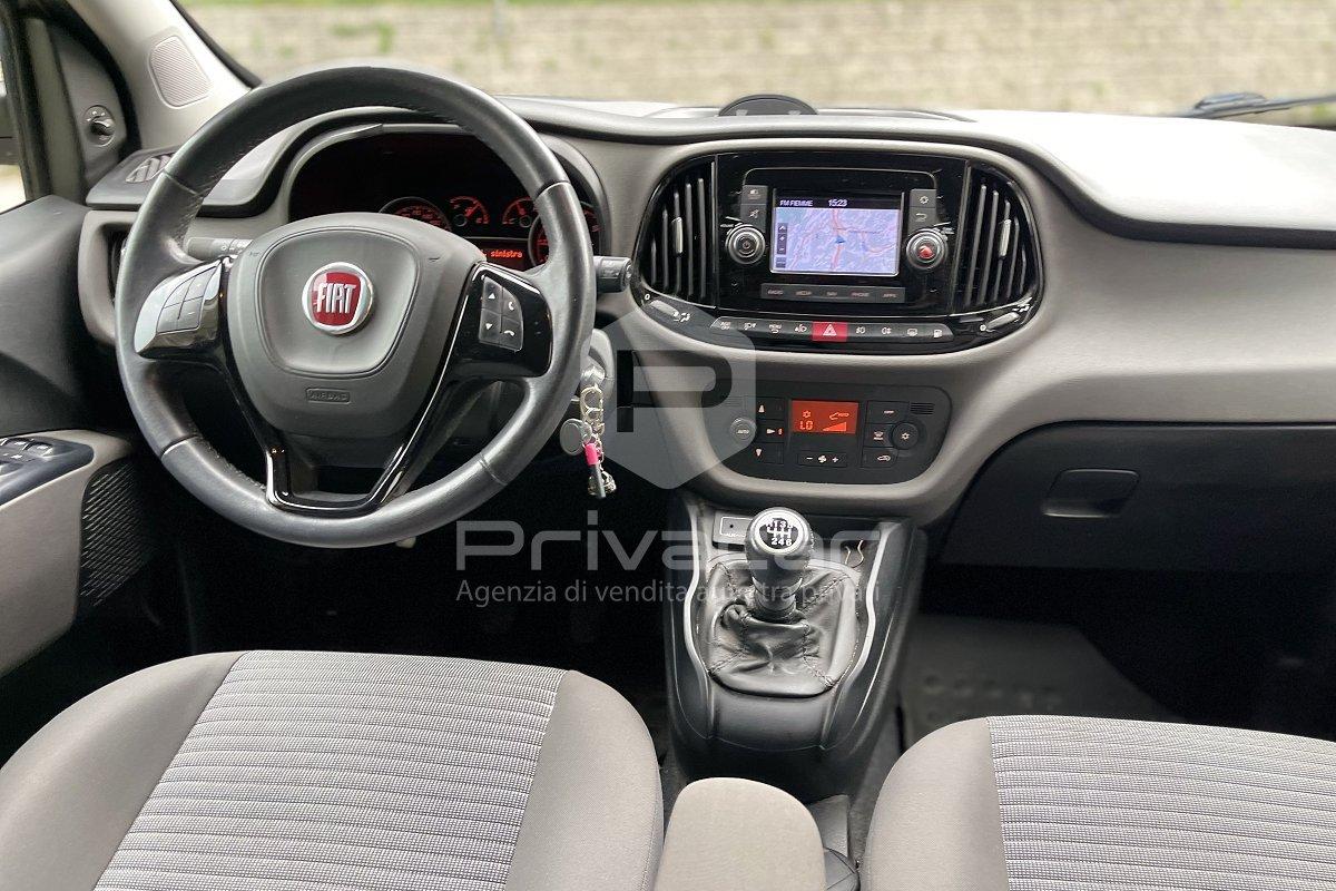 FIAT Doblò 1.4 T-Jet 16V Natural Power Lounge