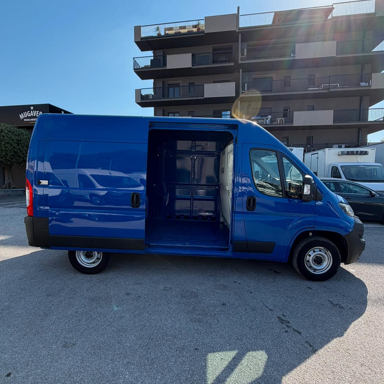 NEW FIAT DUCATO 2.2 L2H2 FURGONE