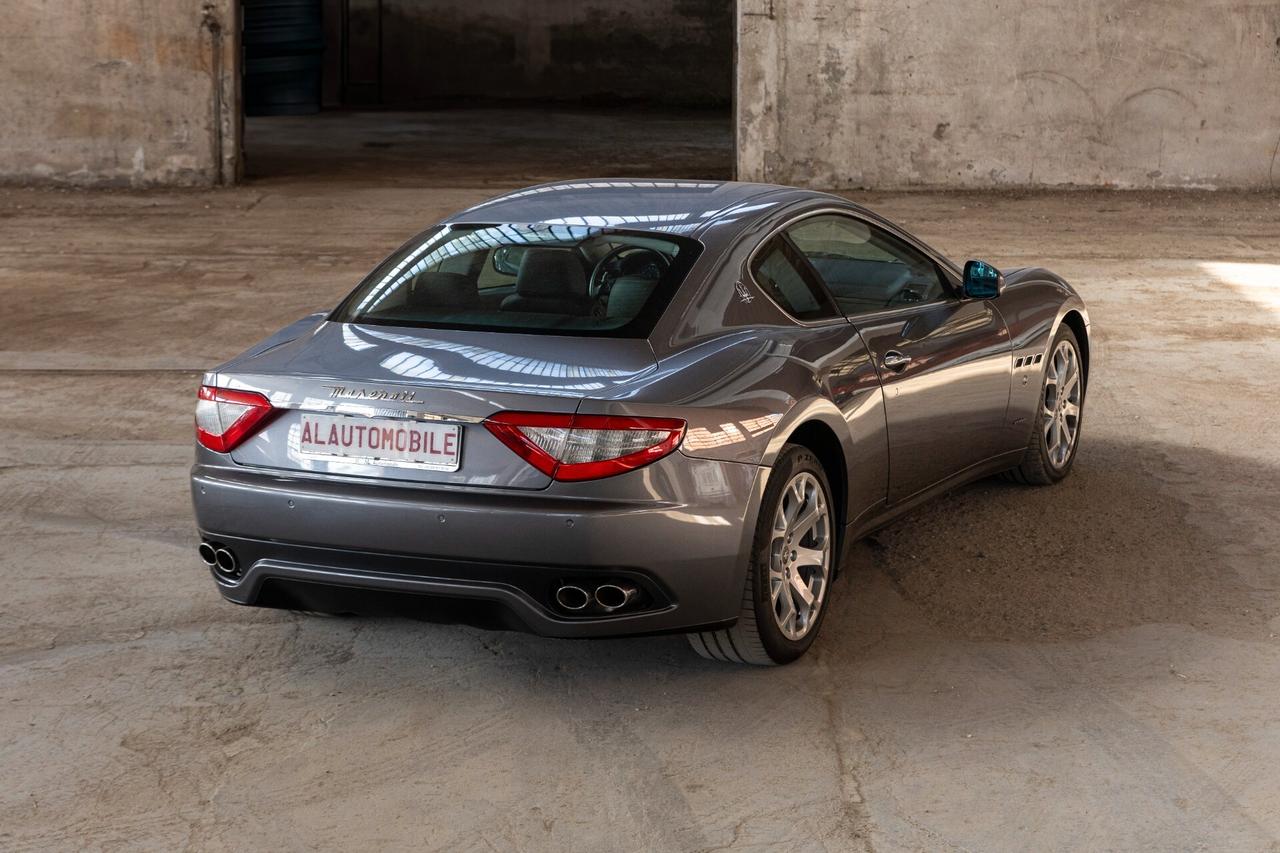 Maserati GranTurismo 4.7 S automatica (ZF) Appena tagliandata* Stupenda