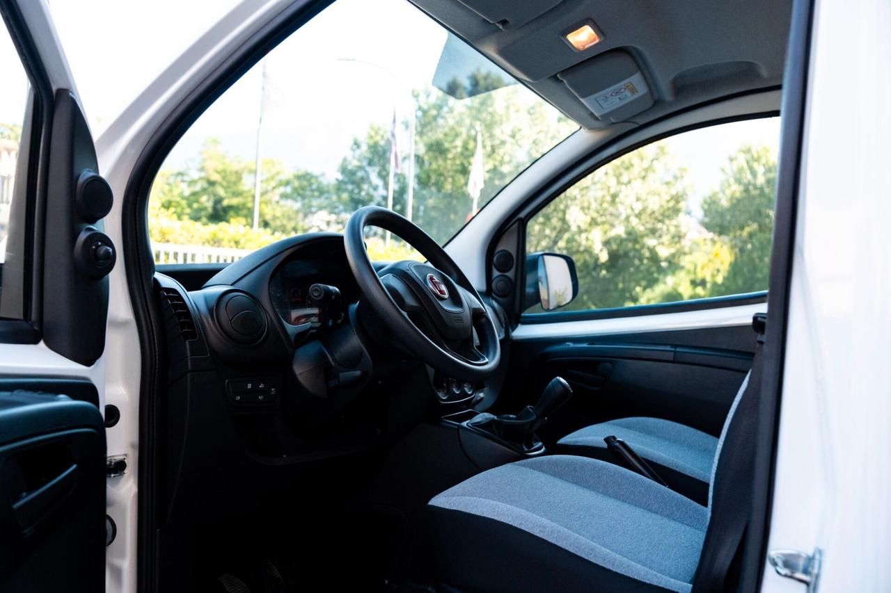 Fiat Fiorino 1.3 MJT 95CV Cargo N1