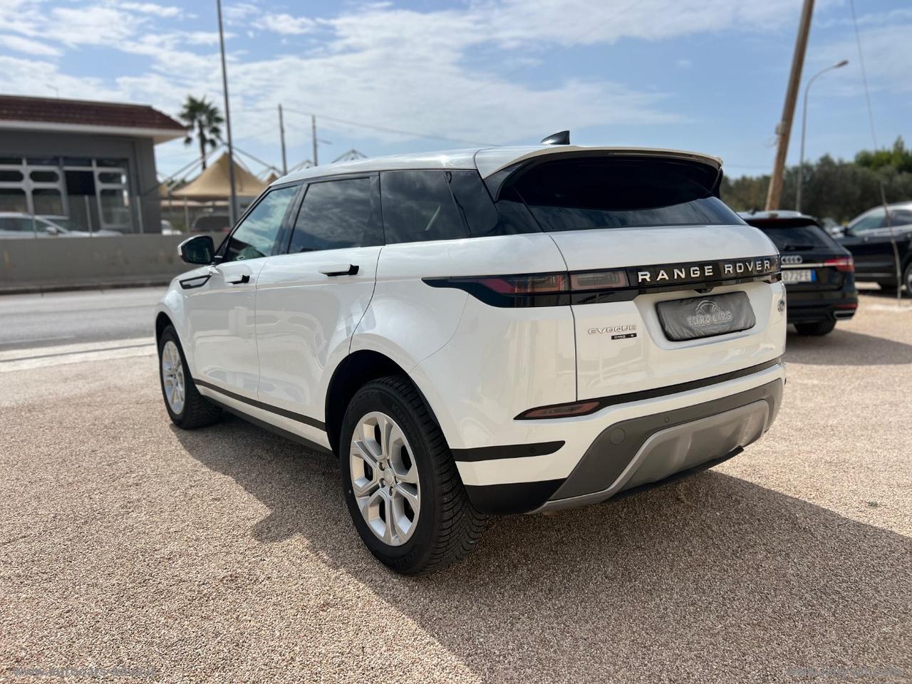 LAND ROVER RR Evoque 2.0D L.Flw 150 AWD Auto S