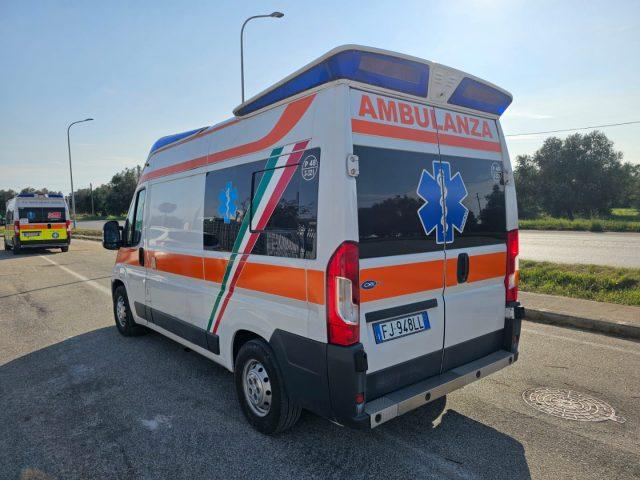 FIAT Ducato 33 2.3 MJT 150CV PM-TM ALLESTIMENTO ORION