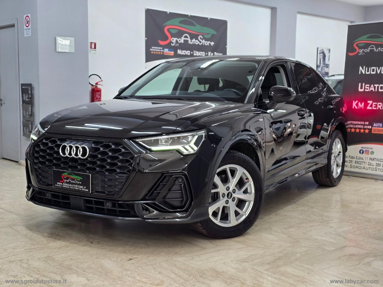 AUDI Q3 SPB 35 TDI S tronic S line edition