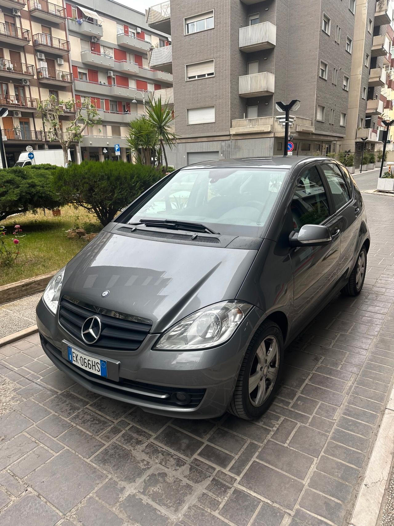 Mercedes-benz A 180 A 180 CDI