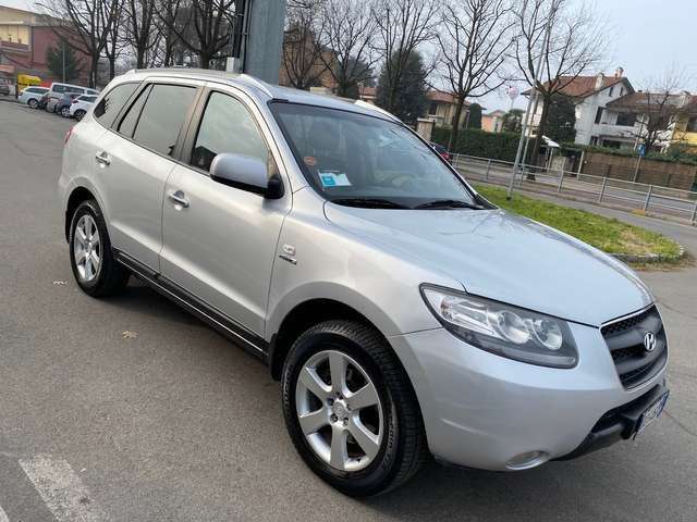 Hyundai SANTA FE 2.2 crdi Dynamic 5p