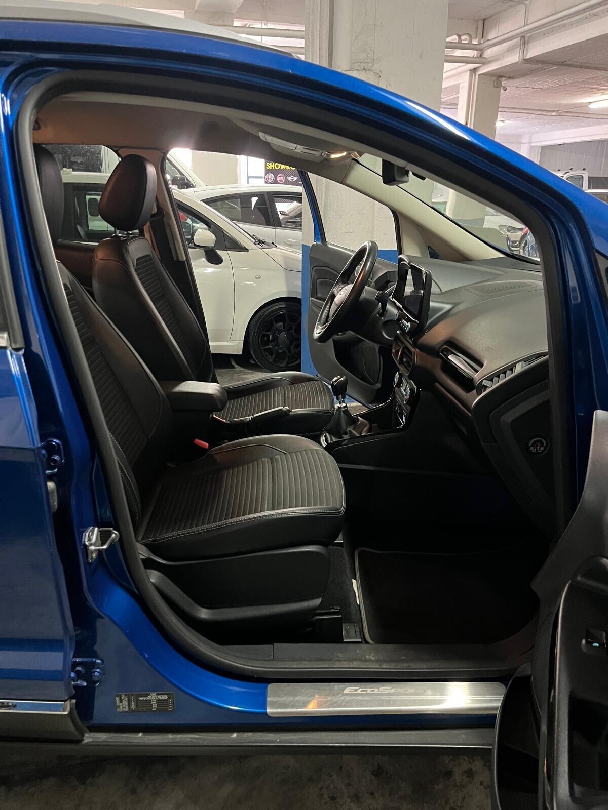 Ford EcoSport 1.5 TDCi 100 CV Start&Stop ST-Line