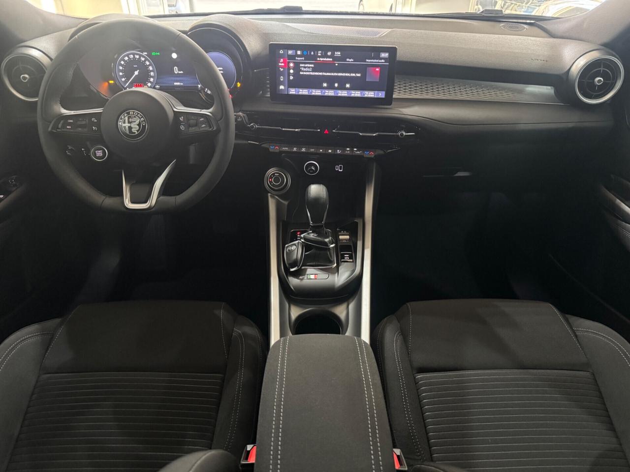 Alfa Romeo Tonale 1.6 diesel 130 CV TCT6 Super