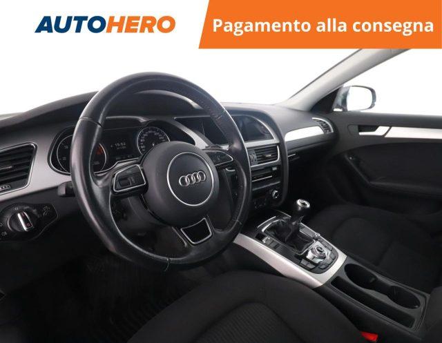 AUDI A4 2.0 TDI 190 CV clean diesel quattro